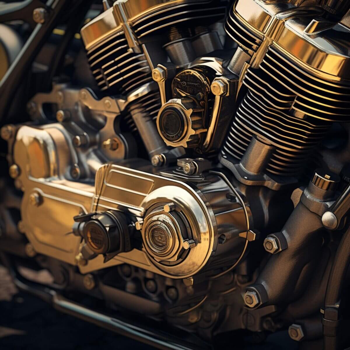 Motores De Motos Tipos Características Peças E Guia 5814